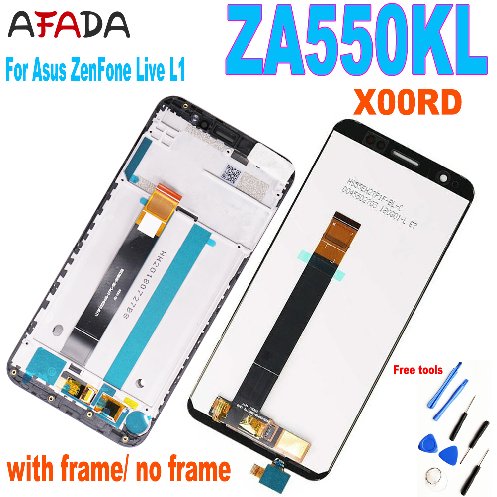 5.5 &Ƽ ZenFone ̺ L1 ZA550KL X00RD LCD ..